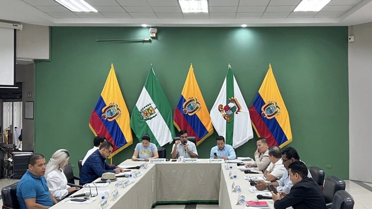 Concejo. En la antepenúltima sesión, los ediles marcaron diferencias y aseverando una serie de acusaciones.