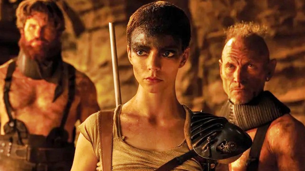 La producción de 'Furiosa' costó 168 millones de dólares y recaudó solo 36,5 millones en taquilla.