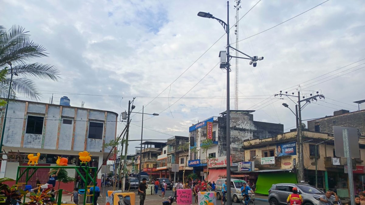 Motivo.  La Policía indicó que esta nueva extorsión se da por represalias ante el control contra los delincuentes que se ha dado en la ciudad.