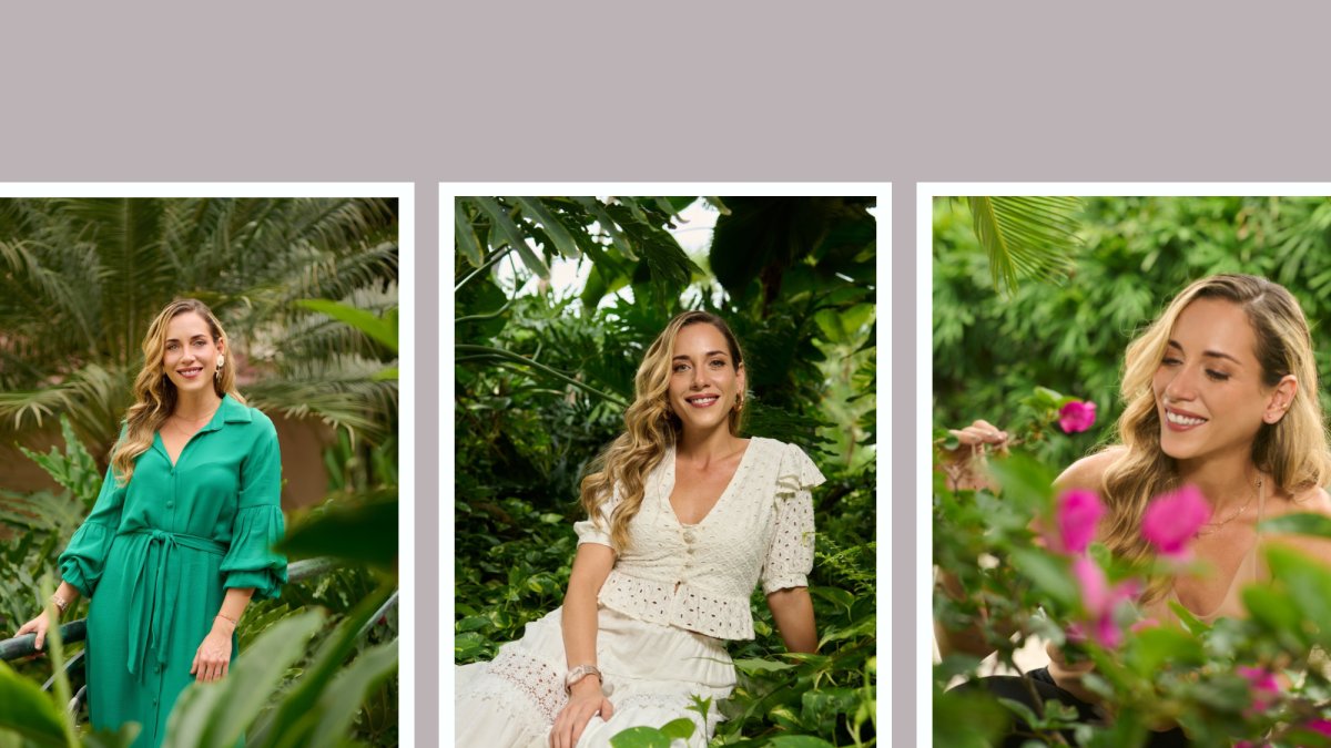 El cuidado ambiental y la política corren por sus venas. 