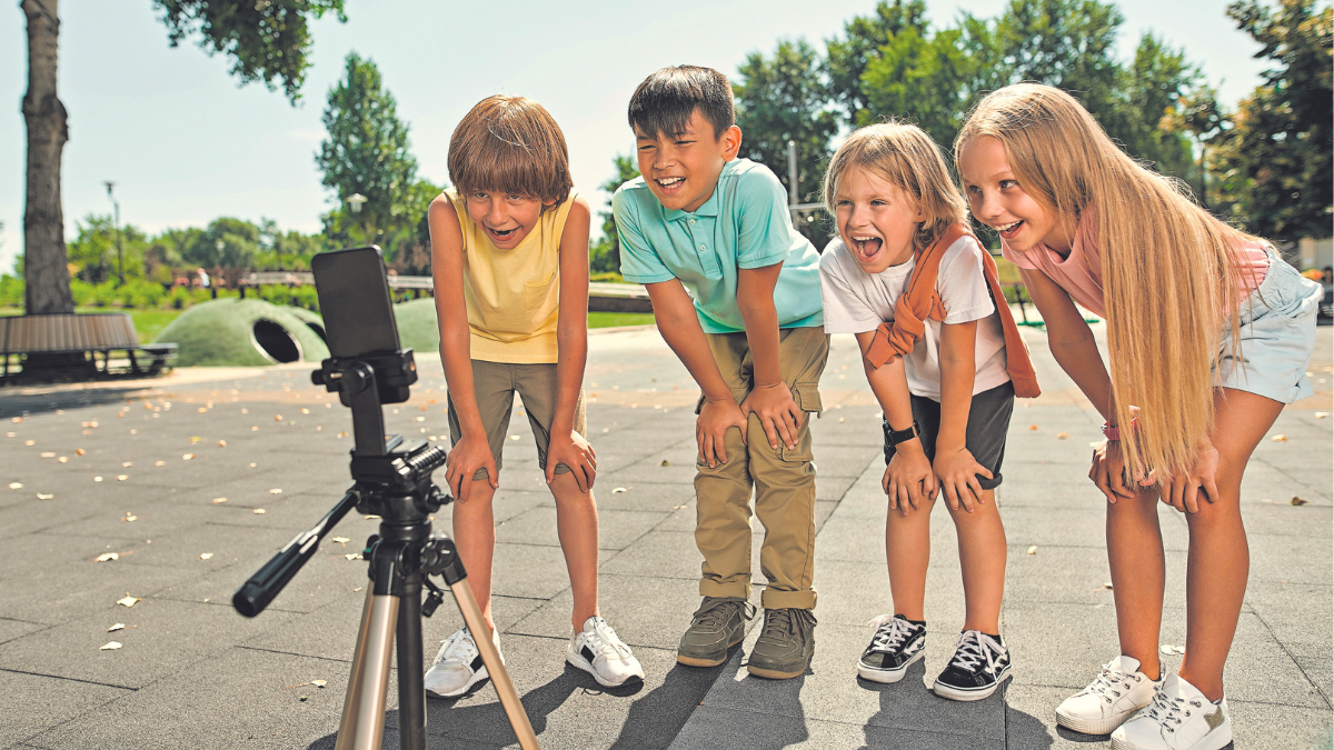 Padres y redes sociales: Cómo abordar el deseo de tu hijo de ser influencer