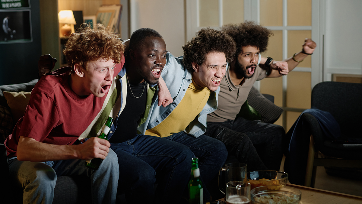 Agenda deportiva completa para el jueves 6 de junio, solo en Directv.