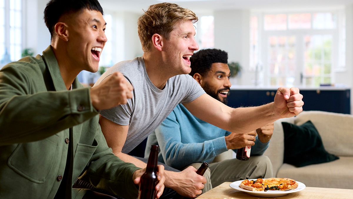 Agenda deportiva completa para el viernes 7 de junio, solo en Directv.