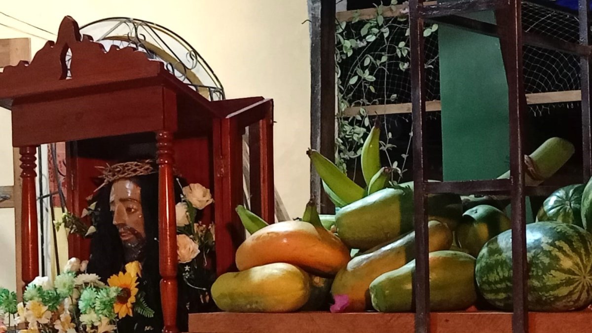 La festividad en homenaje al santo lleva más de tres siglos en la parroquia Colonche.