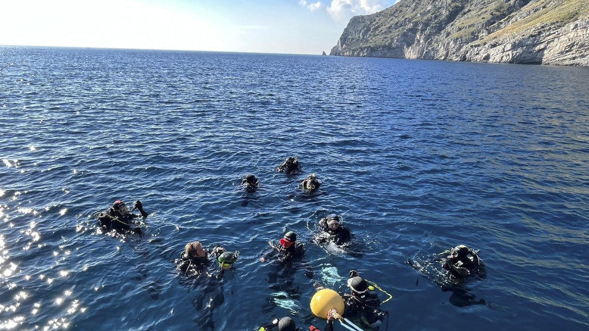 El proyecoto del Club de Arqueólogos de Italia ha impulsado para favorecer a los chicos  que han tenido problemas en el pasado.