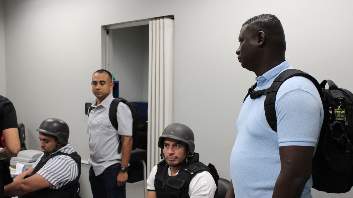 Investigado. Daniel Salcedo será trasladado de Guayaquil a Quito.