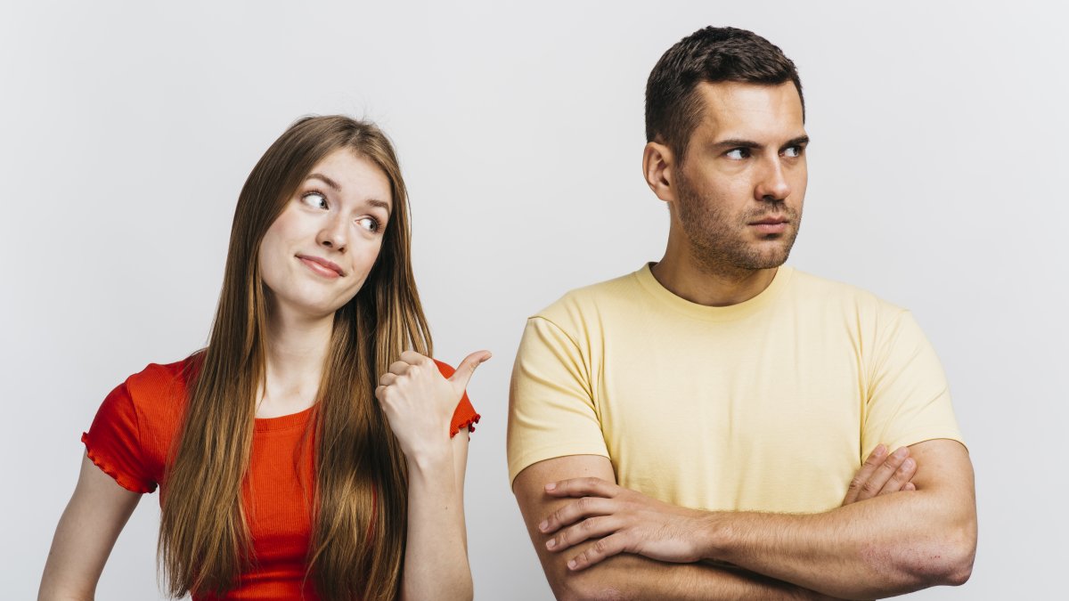 Es cómodo demostrar afecto.