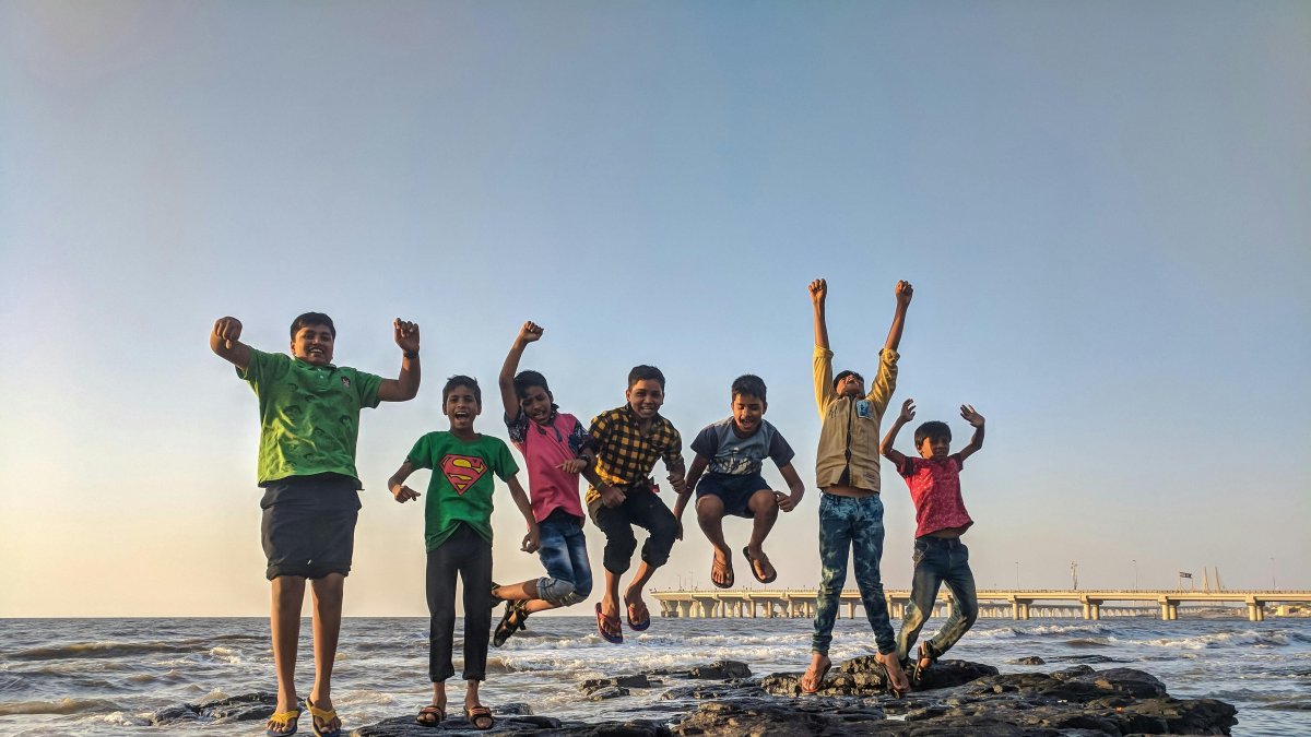 En Ecuador, el Día del Niño se celebra el 1 de junio.
