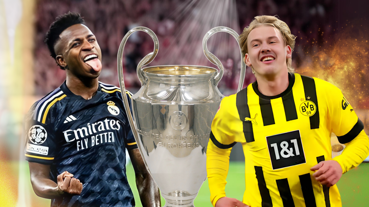 El campeón de Champions 2023-24 se define el sábado 1 de junio.