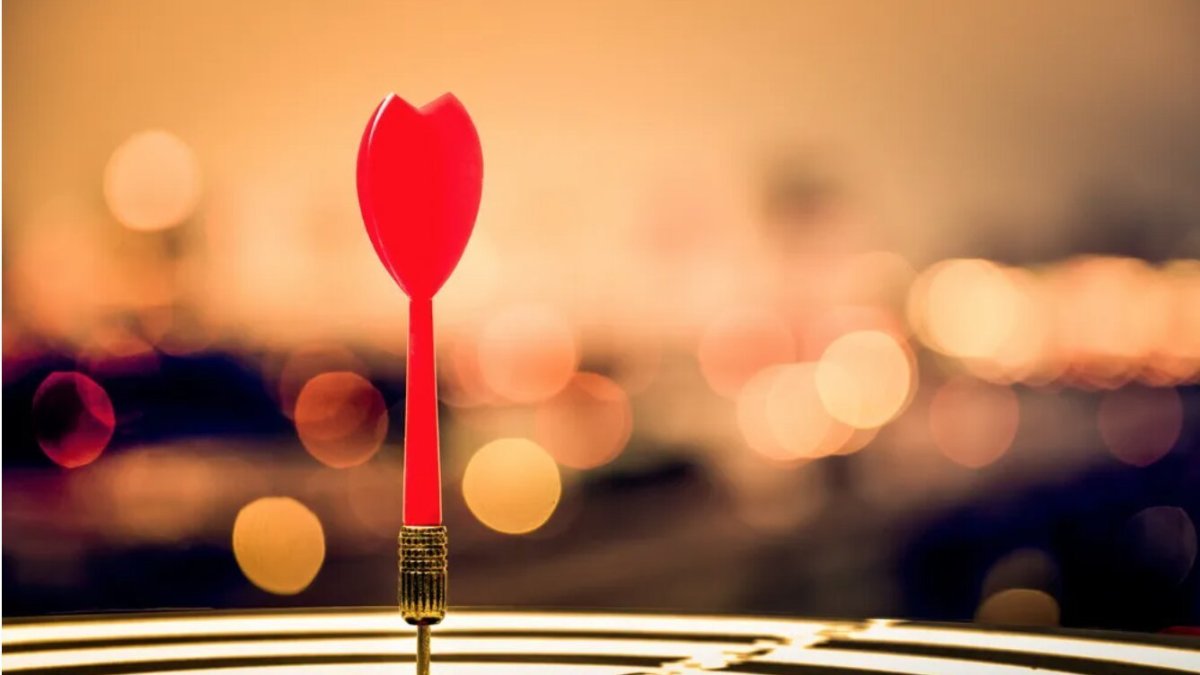 Método. Hay que tener una estrategia para dar en el blanco y superar una crisis empresarial.