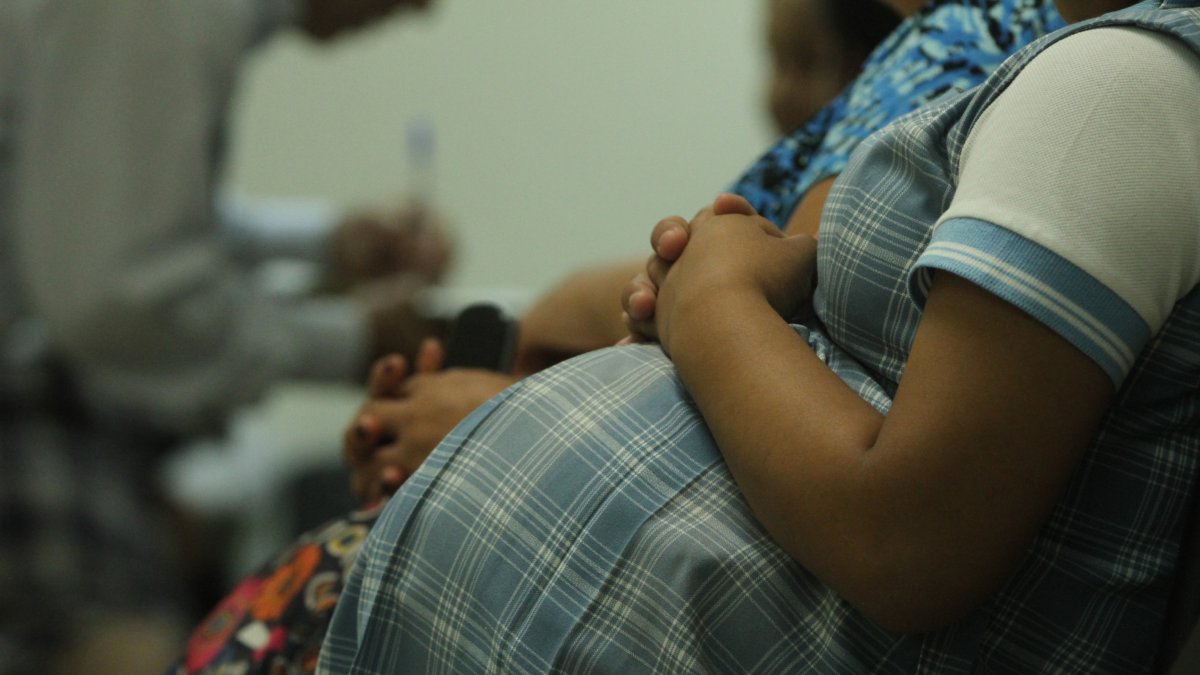 En 2023 se registraron más de 4 mil niñas embarazadas, según informó la oenegé.