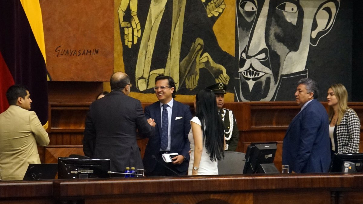 El pleno de la Asamblea debatió la enmienda al veto parcial el 30 de mayo de 2024.