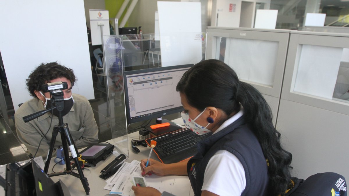 La entrega en los tres cantones de Pichincha se hará del 3 al 7 de junio.