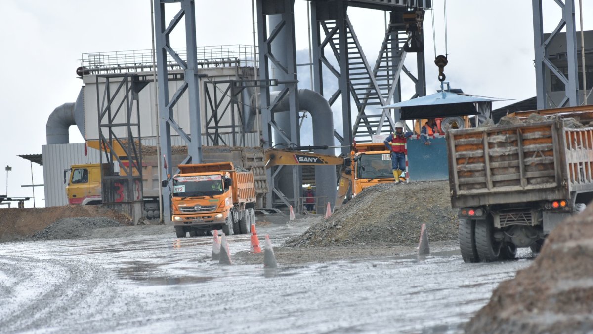 Mirador es uno de los proyectos de minería a gran escala que ya produce cobre en el país.