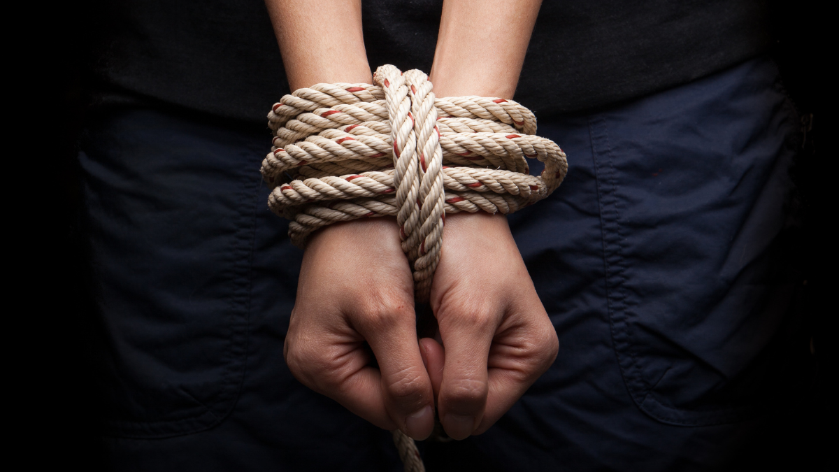 Referencial. Secuestros en Ecuador.