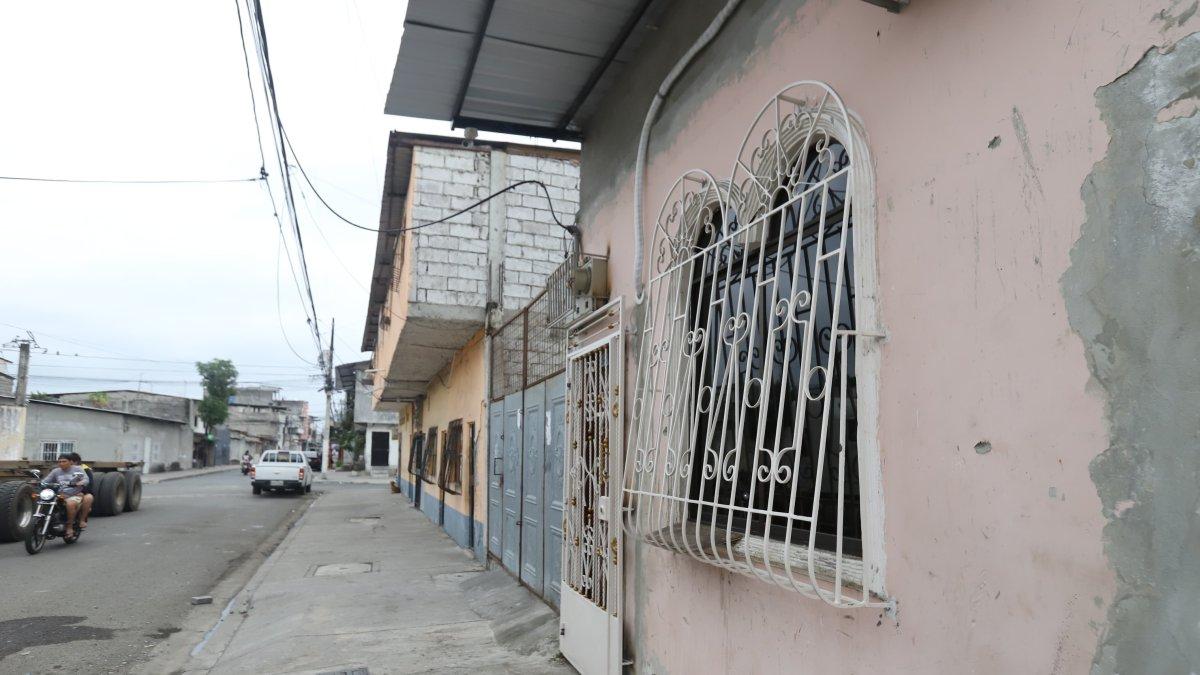 Ataque con fusil en el Guasmo central dejó dos muertos y un herido.