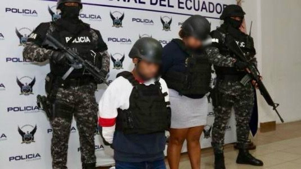 Policía. Alias Negro Tulio sería responsable de atentados terroristas en Durán.