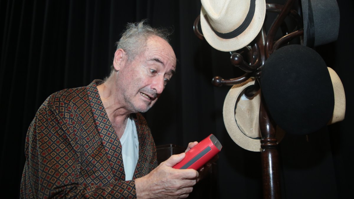 Una obra de María Mercedes Correa, sumada a la producción de Priscilla Alvear y la interpretación de Diego Naranjo Parra.