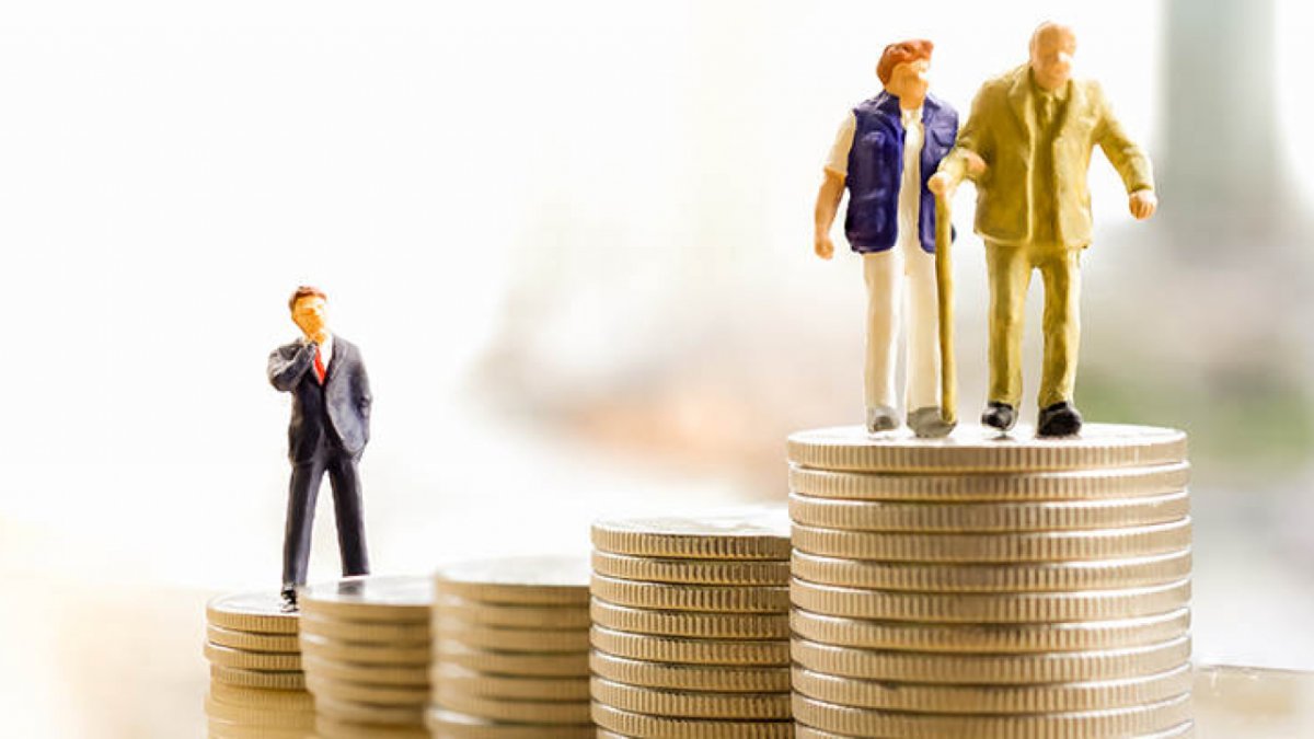 La jubilación es una de las preocupaciones de los ecuatorianos.