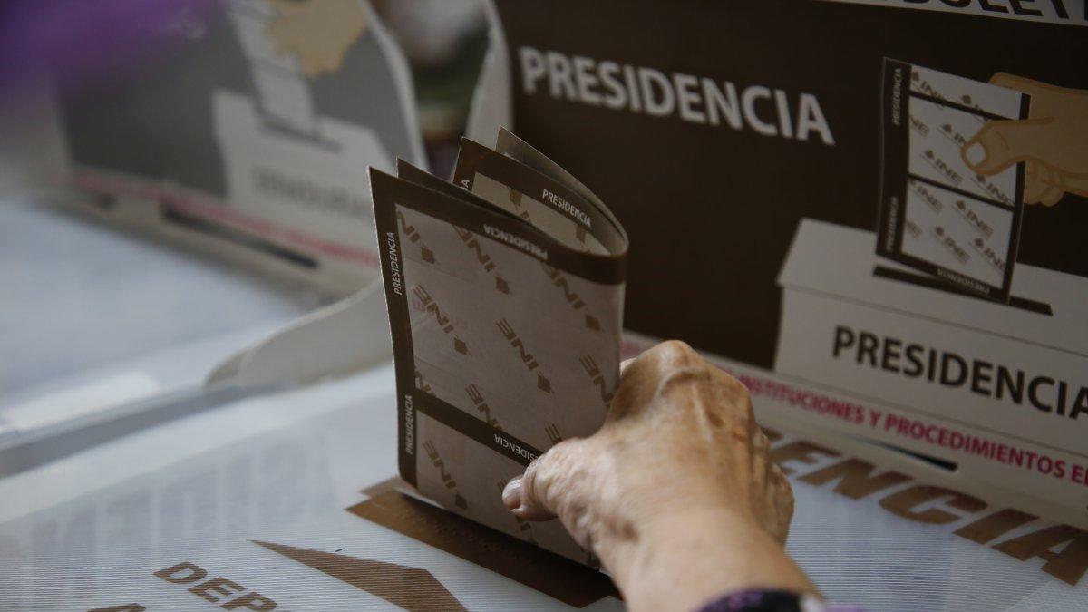 Esto generó la suspensión temporal de la jornada electoral en los municipios de Tlapanalá y Coyomeapan
