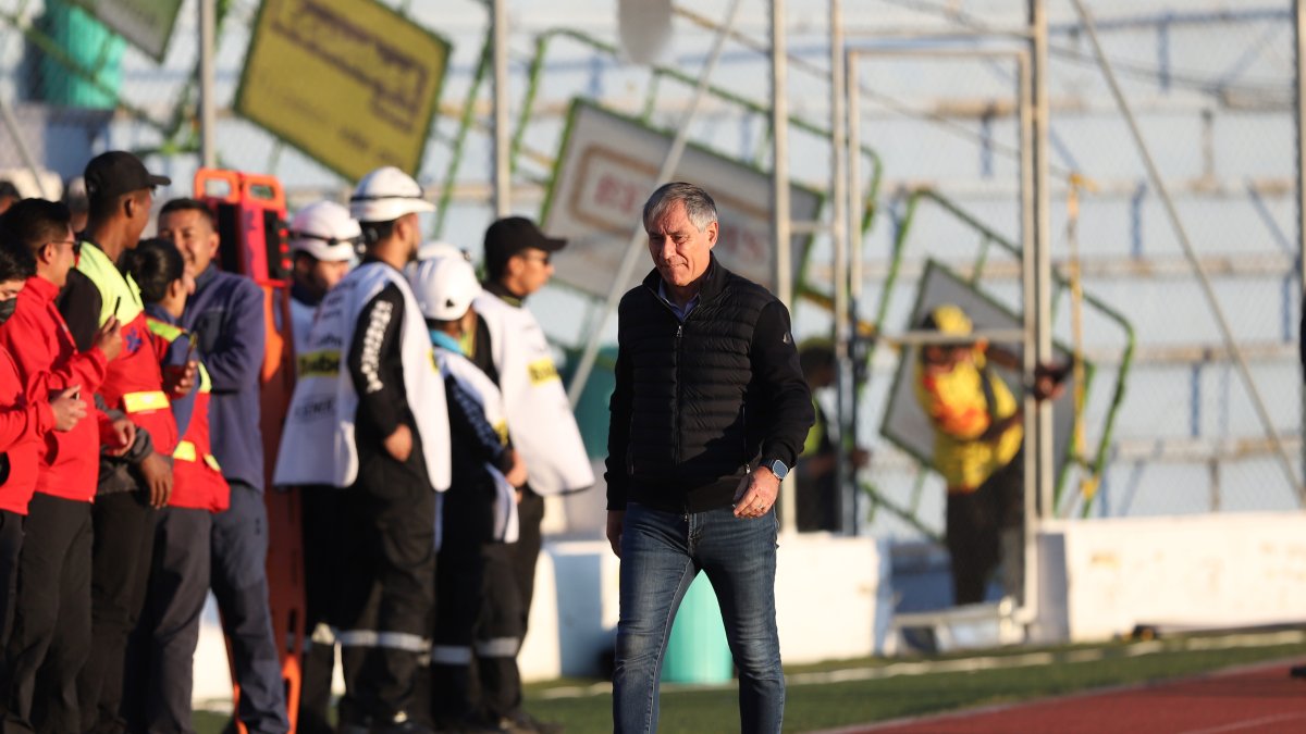 Ariel Holan hará una pretemporada a su gusto.