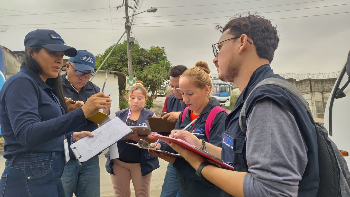 El censo poblacional en Ecuador se realizó desde el año de la pandemia de COVID 19 en 2020 y sus resultadsos fueron presentados en septiembre de 2023.