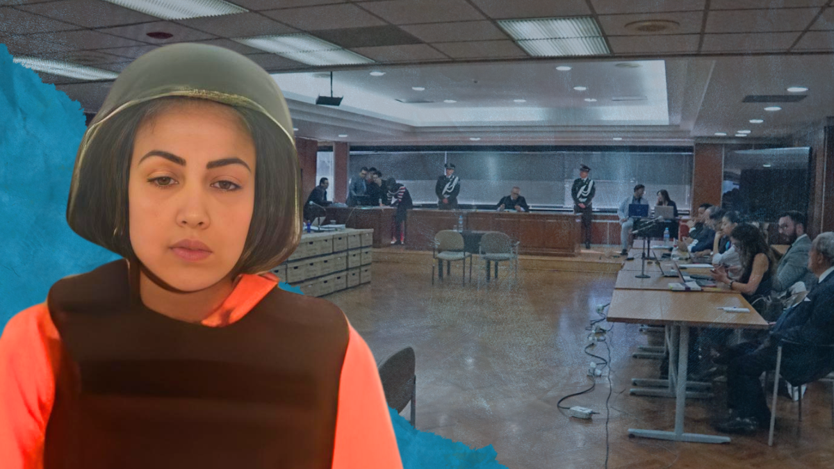 Mayra Salazar rindió su testimonio anticipado en Caso Purga.