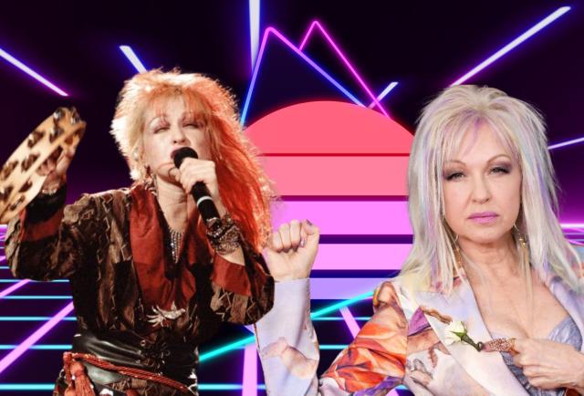 Cyndi Lauper anuncia su retiro de los escenarios