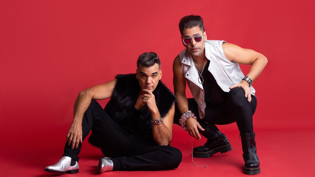 Caramelos de Cianuro en la actualidad es un dúo conformado por Asier Cazalis y Pável Tello.