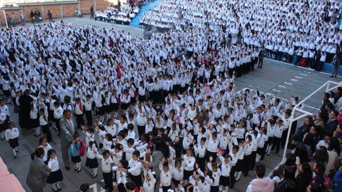 1.780 cupos están disponibles para las unidades educativas municipales