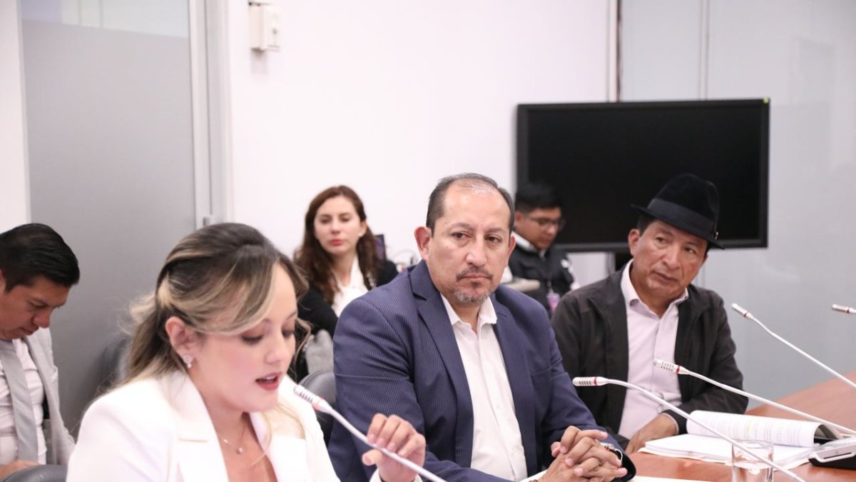 Consejera dijo que las denuncias en su contra son falsas y que responden a una maniobra política.