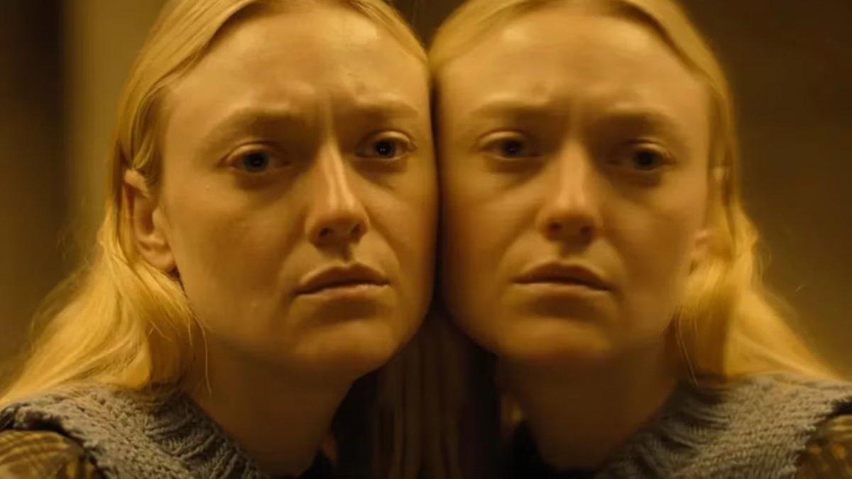 Dakota Fanning en Observados