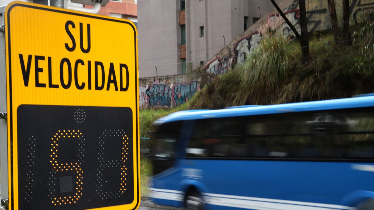 Imagen referencial para graficar este artículo sobre radares de velocidad.