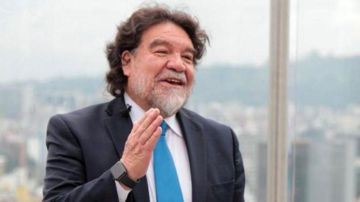 Patricio Espinosa presentó una acción de protección que presentó el 27 de mayo en el Complejo Judicial Norte