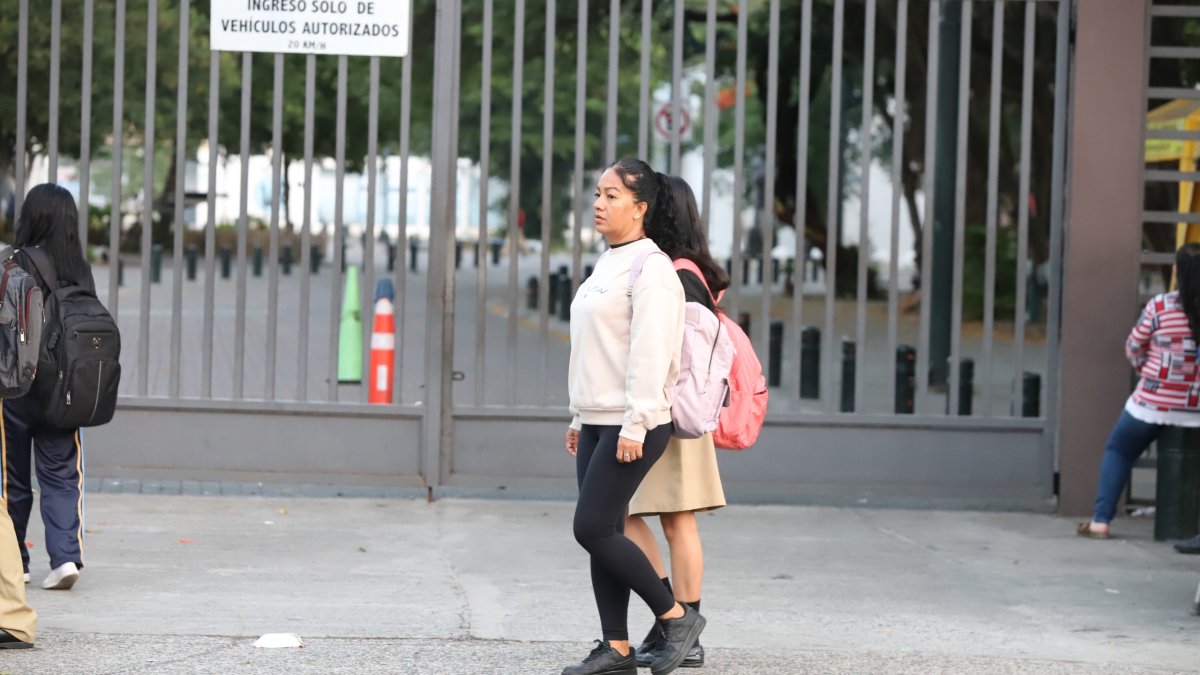 Las temperaturas bajas se mantendrán hasta al menos septiembre, ha dicho el Inamhi.