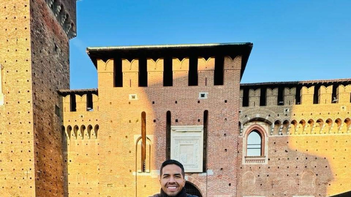 Cristhian Nieto era conocido en redes sociales como “Cristhian Nieto Rescata”.