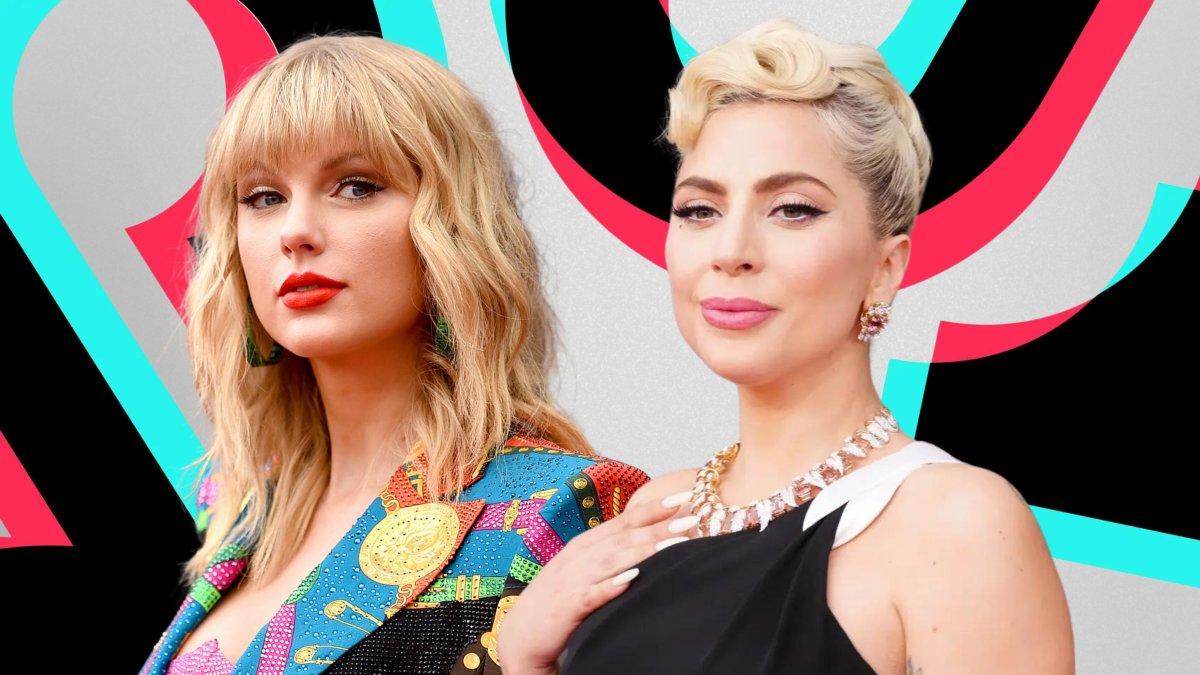 La reacción de Taylor Swift ante los rumores de un embarazo de Lady Gaga fue inmediata y no dudó en mostrarle su respaldo.