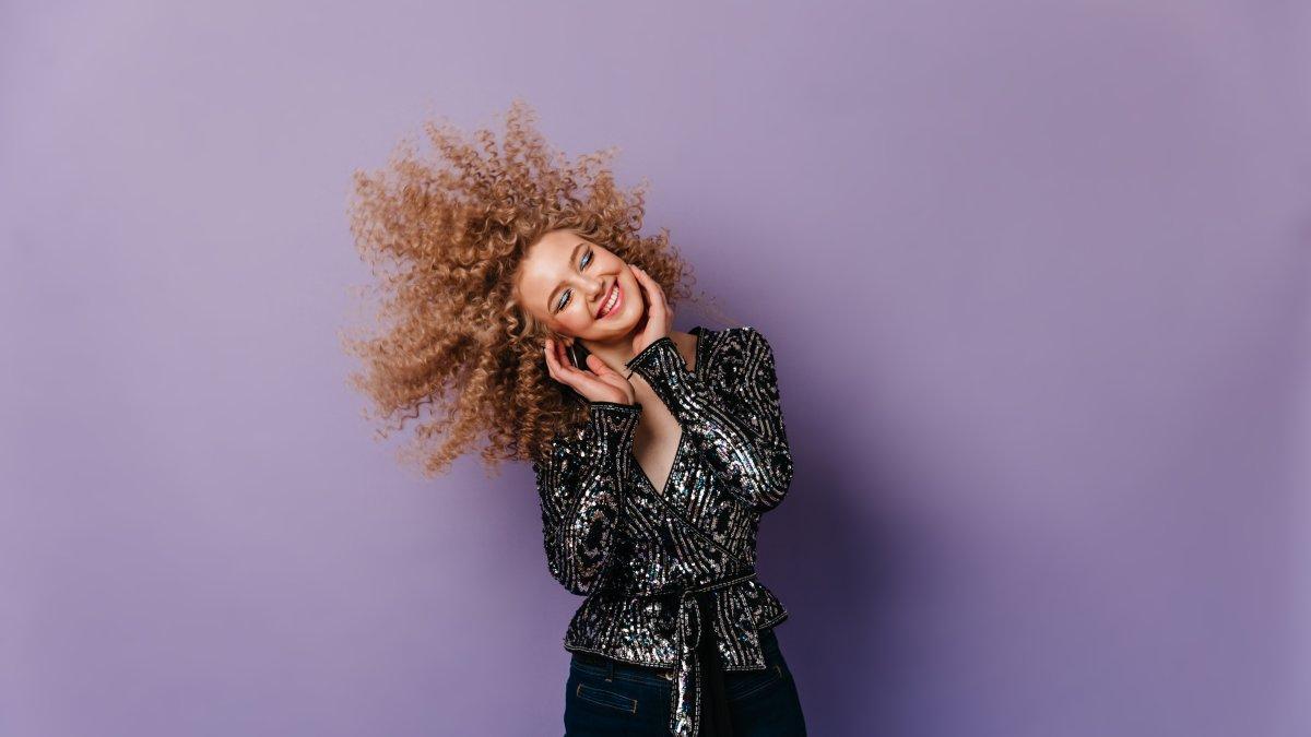 Tus rizos revelan parte de tu personalidad.