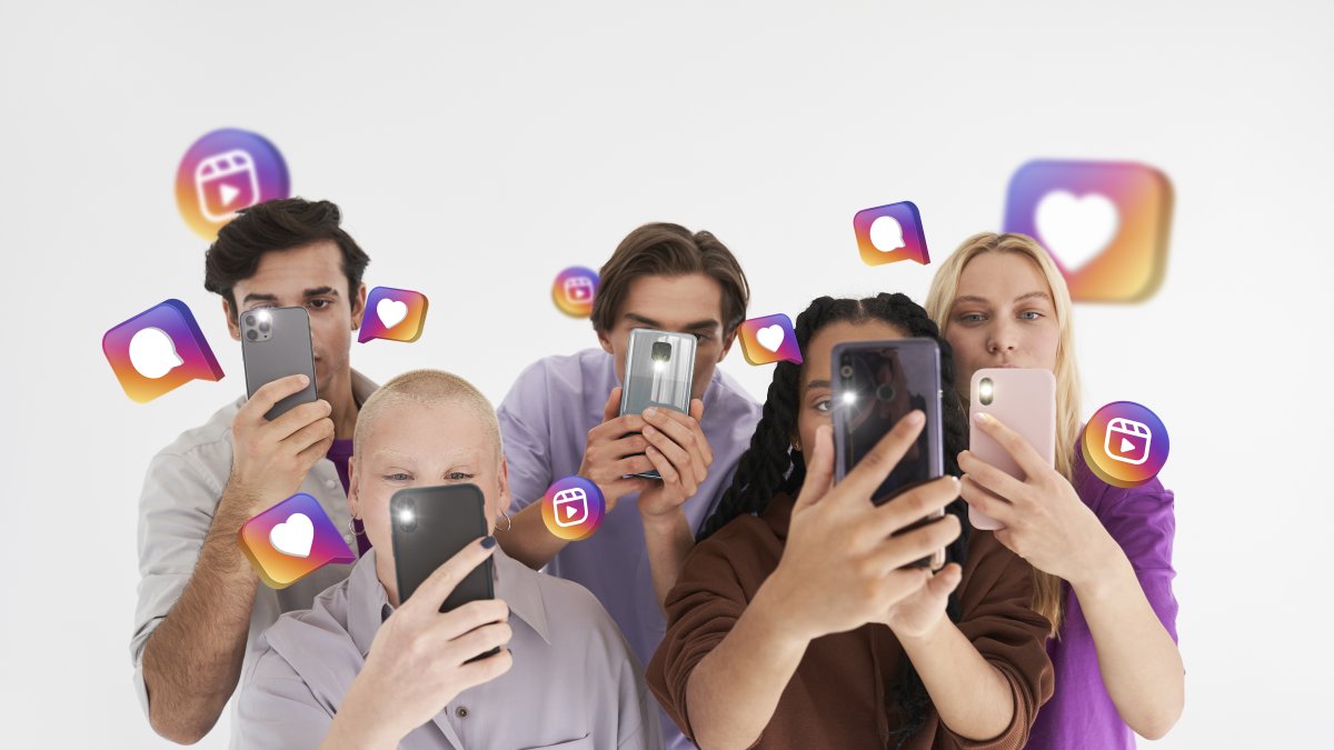 El abuso de las redes sociales puede crear cerebros de palomita de maíz