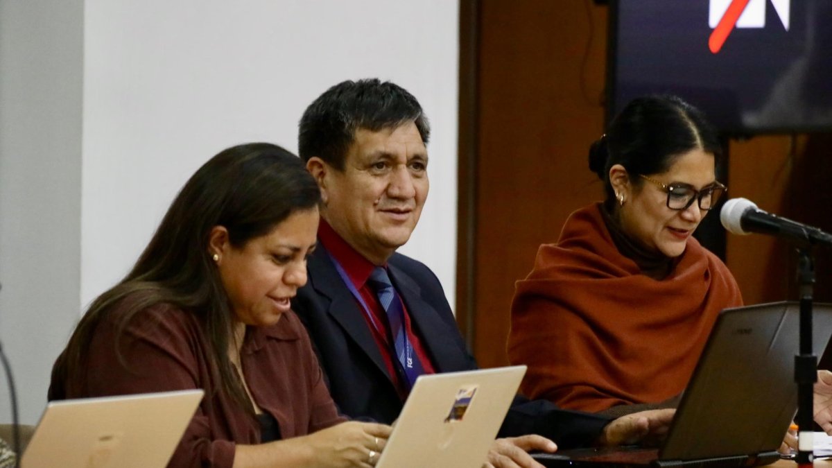 Luego de 12 horas de diligencia, el juez se acogió parcialmente al pedido de la fiscal.