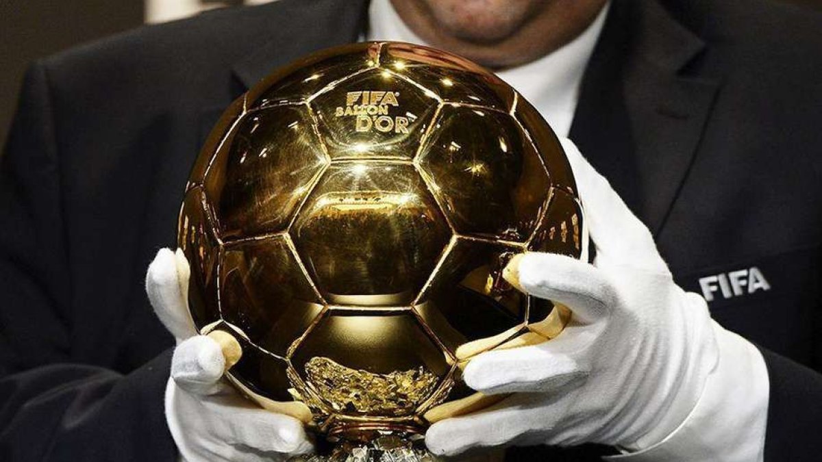 La edición 2024 del Balón de Oro se realizará en octubre