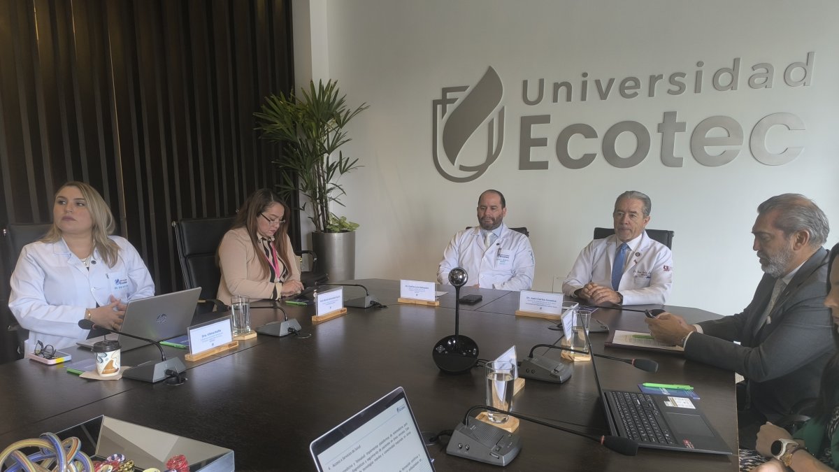 Decanos de las facultades de Medicina de cuatro universidades locales hicieron un pronunciamiento sobre el año de salud rural obligatorio, este jueves 6 de junio.