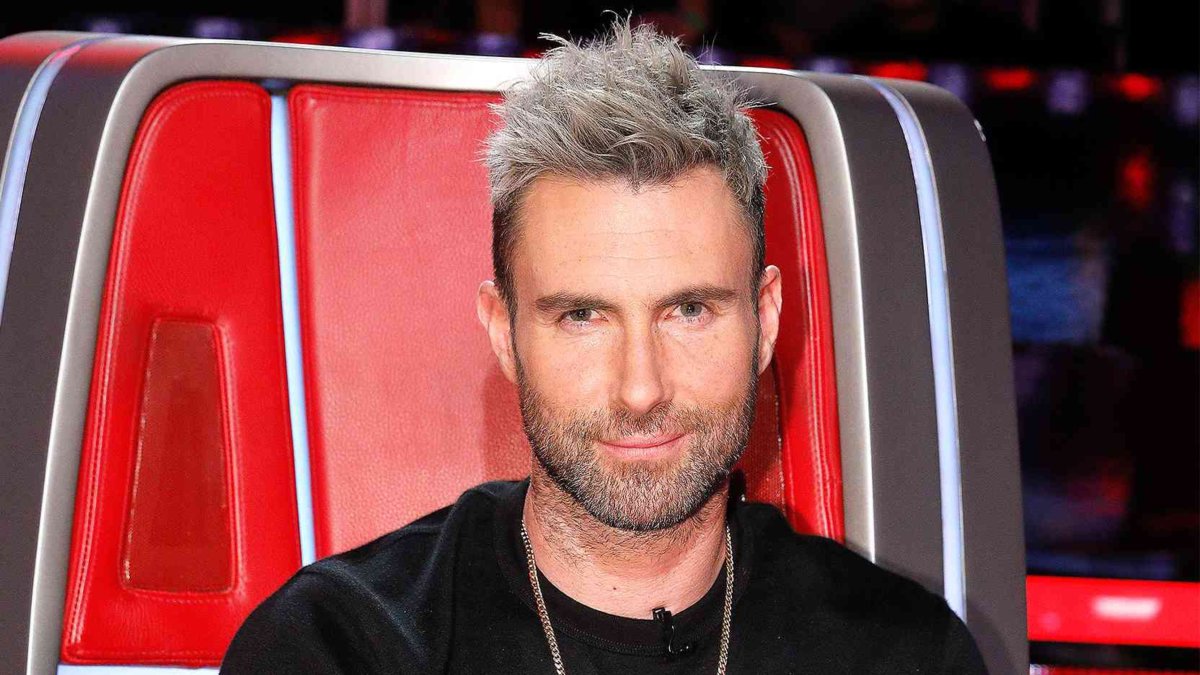 Adam Levine.