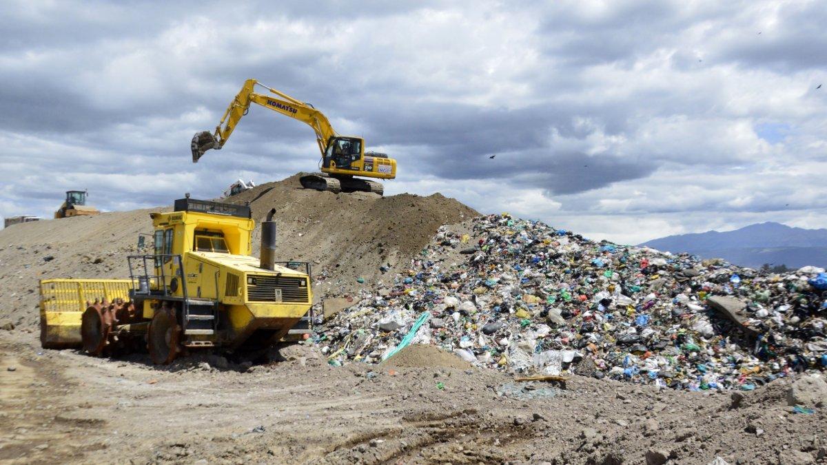 La construcción del nuevo complejo ambiental genera reacciones en colectivos
