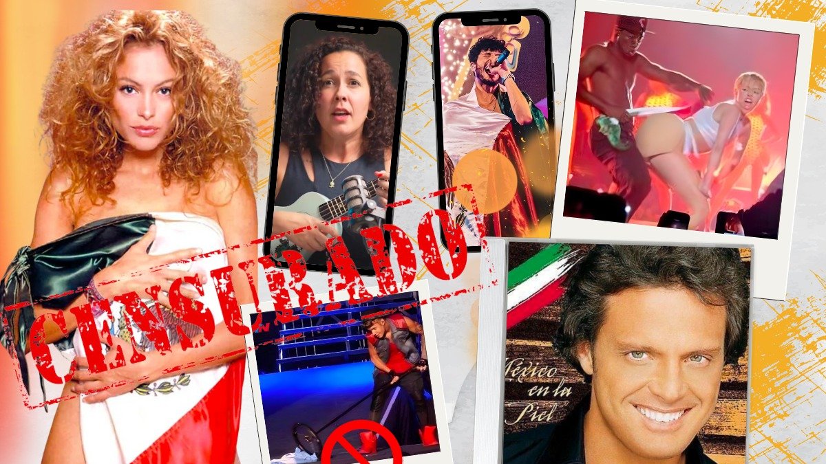 Conocidos que han recibido críticas.