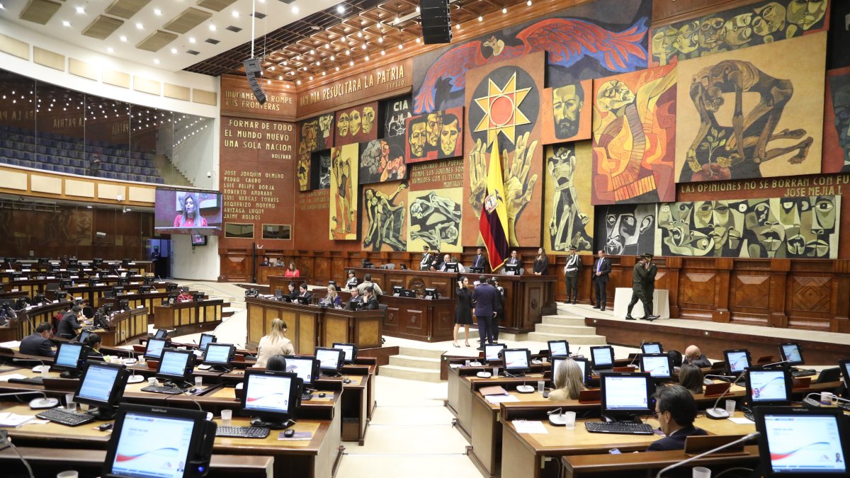 La Asamble Nacional debe entregar la información solicitada por la Fundación Ciudadanía y Desarrollo en un lapso de 10 días.