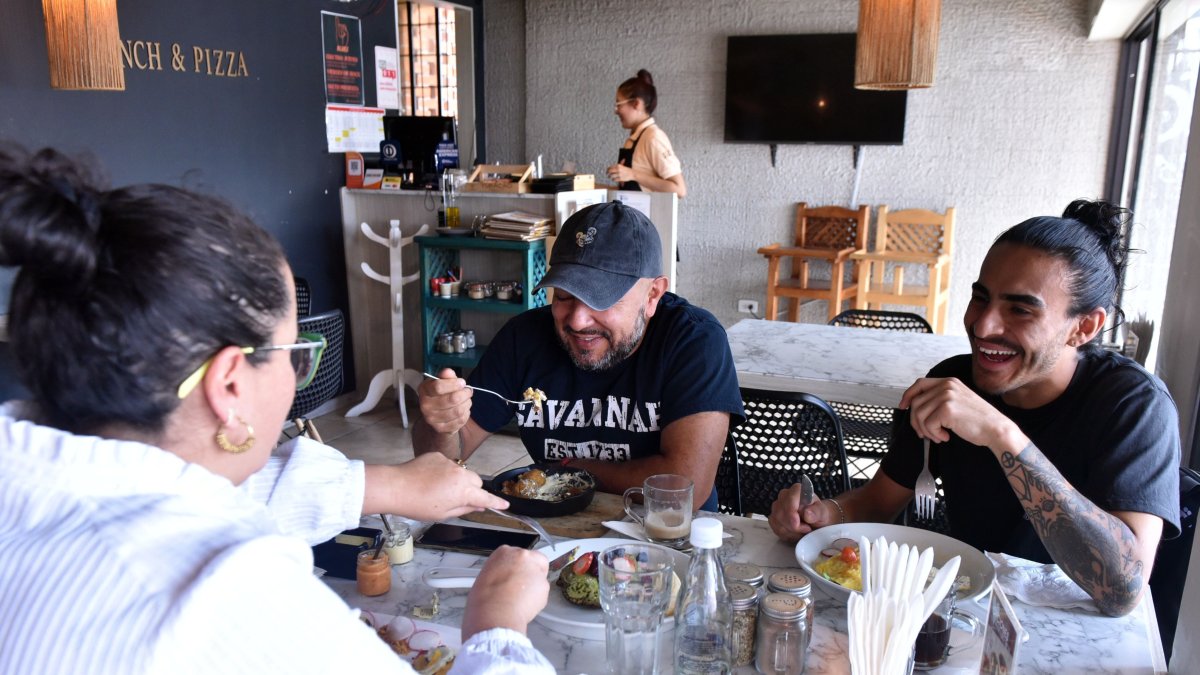 En Macchiata disfrutas de distintos brunch de autor