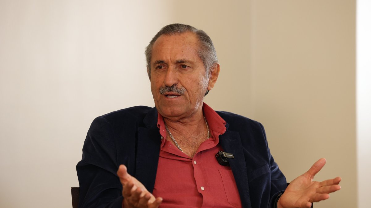 Jorge Sánchez fue diputado de Izquierda Democrática en tiempos del Congreso Nacional.