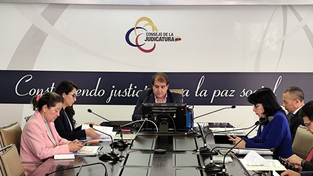 El Consejo de la Judicatura modificó el presupuesto para reparar y dar mantenimiento a dependencias judiciales.