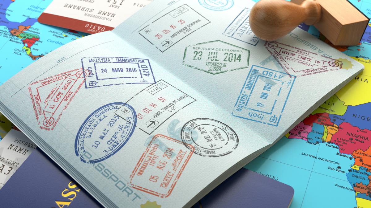 Pasaporte y visas. Hay países exentos de visado para los ciudadanos de Ecuador.